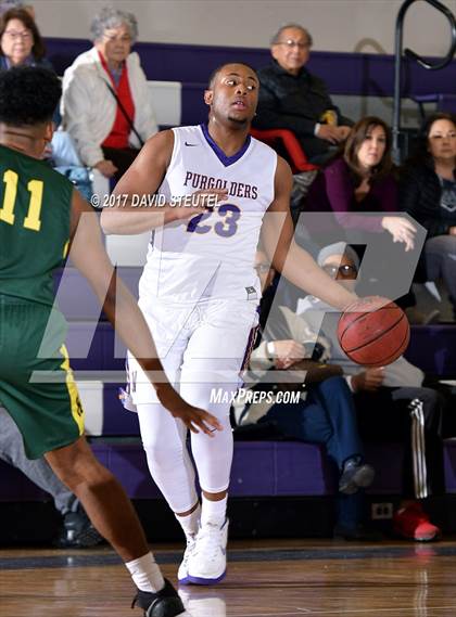 Thumbnail 2 in Kennedy vs. Washington (St. Hope Elite Classic) photogallery.