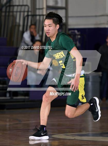 Thumbnail 1 in Kennedy vs. Washington (St. Hope Elite Classic) photogallery.