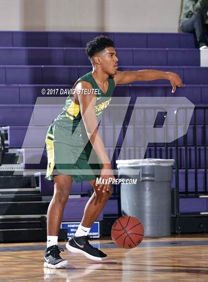Thumbnail 1 in Kennedy vs. Washington (St. Hope Elite Classic) photogallery.