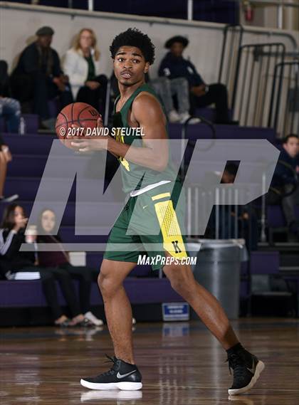 Thumbnail 2 in Kennedy vs. Washington (St. Hope Elite Classic) photogallery.