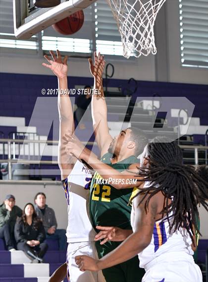 Thumbnail 1 in Kennedy vs. Washington (St. Hope Elite Classic) photogallery.