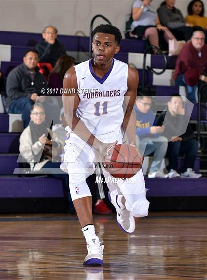 Thumbnail 2 in Kennedy vs. Washington (St. Hope Elite Classic) photogallery.