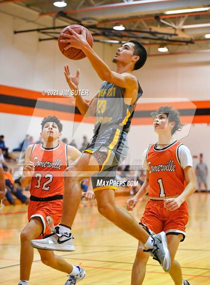Thumbnail 1 in Somerville vs Rosebud-Lott (Koppers Tournament) photogallery.