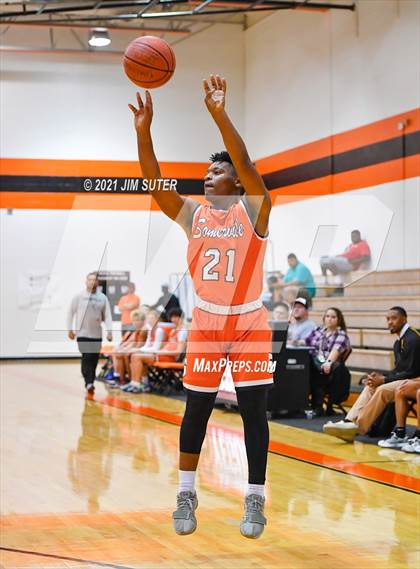 Thumbnail 2 in Somerville vs Rosebud-Lott (Koppers Tournament) photogallery.