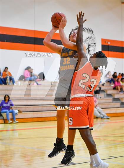 Thumbnail 2 in Somerville vs Rosebud-Lott (Koppers Tournament) photogallery.