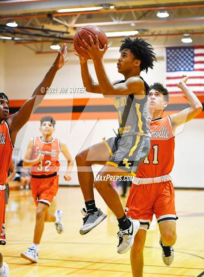 Thumbnail 2 in Somerville vs Rosebud-Lott (Koppers Tournament) photogallery.
