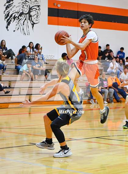 Thumbnail 1 in Somerville vs Rosebud-Lott (Koppers Tournament) photogallery.