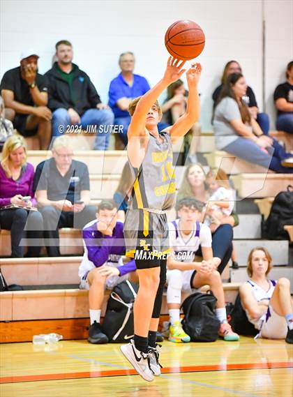 Thumbnail 3 in Somerville vs Rosebud-Lott (Koppers Tournament) photogallery.