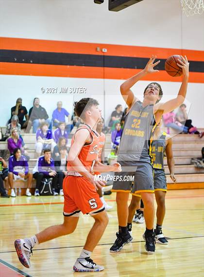 Thumbnail 1 in Somerville vs Rosebud-Lott (Koppers Tournament) photogallery.