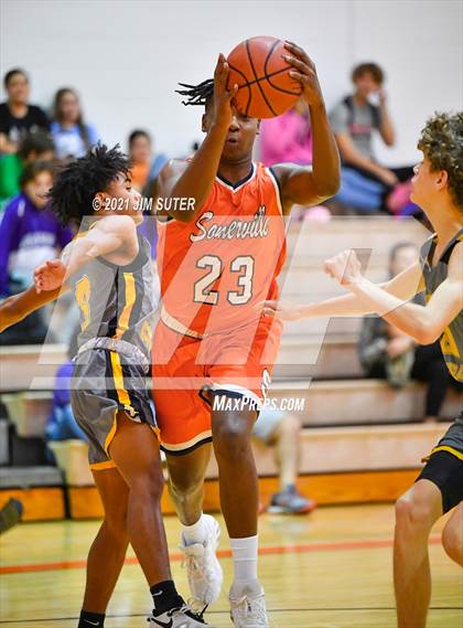 Thumbnail 3 in Somerville vs Rosebud-Lott (Koppers Tournament) photogallery.