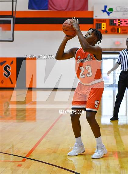 Thumbnail 2 in Somerville vs Rosebud-Lott (Koppers Tournament) photogallery.