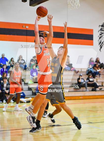 Thumbnail 3 in Somerville vs Rosebud-Lott (Koppers Tournament) photogallery.