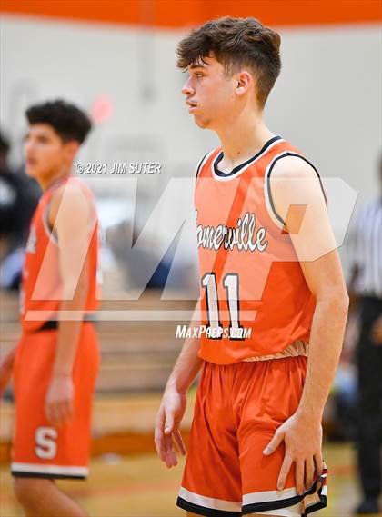Thumbnail 3 in Somerville vs Rosebud-Lott (Koppers Tournament) photogallery.