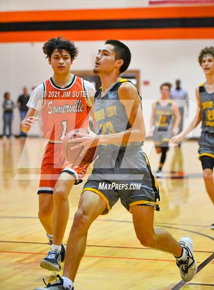 Thumbnail 3 in Somerville vs Rosebud-Lott (Koppers Tournament) photogallery.