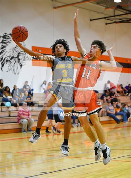 Thumbnail 2 in Somerville vs Rosebud-Lott (Koppers Tournament) photogallery.