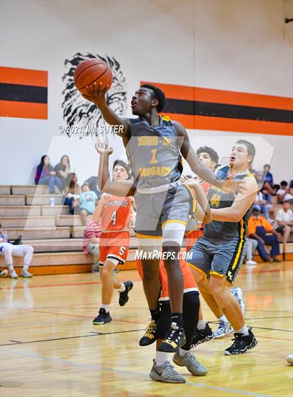 Thumbnail 2 in Somerville vs Rosebud-Lott (Koppers Tournament) photogallery.
