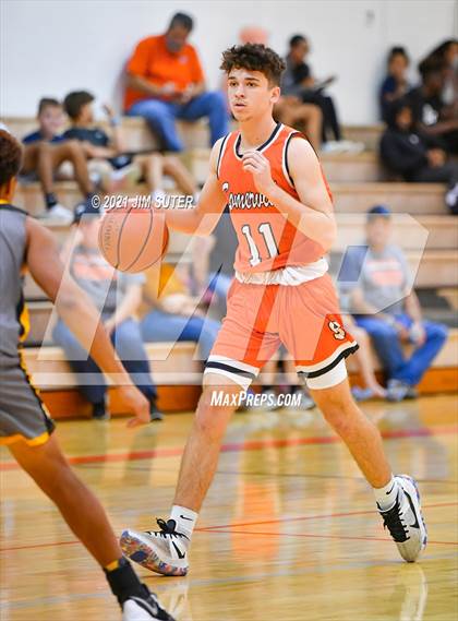 Thumbnail 1 in Somerville vs Rosebud-Lott (Koppers Tournament) photogallery.