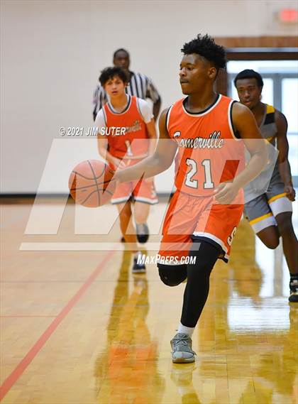 Thumbnail 1 in Somerville vs Rosebud-Lott (Koppers Tournament) photogallery.
