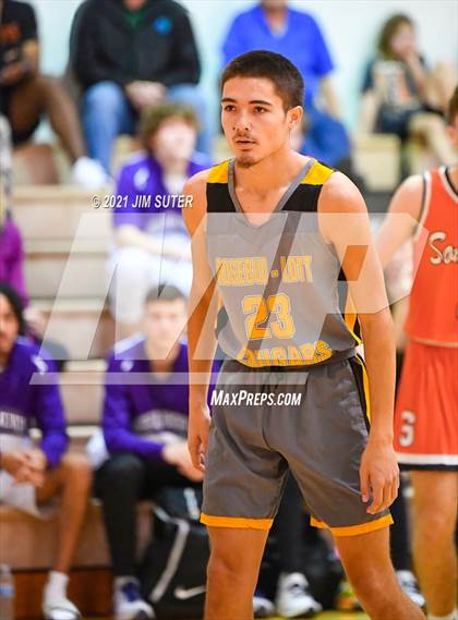 Thumbnail 3 in Somerville vs Rosebud-Lott (Koppers Tournament) photogallery.