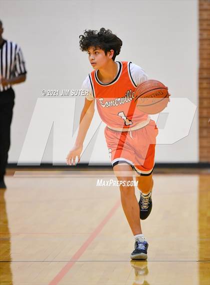 Thumbnail 3 in Somerville vs Rosebud-Lott (Koppers Tournament) photogallery.