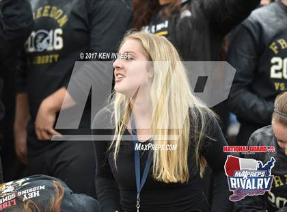 Thumbnail 1 in Liberty @ Freedom (2016 MaxPreps Rivalry Series)  photogallery.