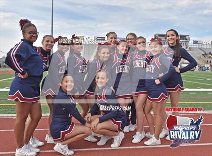 Thumbnail 2 in Liberty @ Freedom (2016 MaxPreps Rivalry Series)  photogallery.
