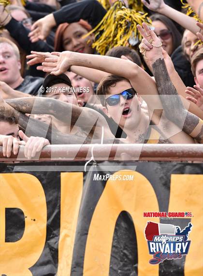 Thumbnail 2 in Liberty @ Freedom (2016 MaxPreps Rivalry Series)  photogallery.
