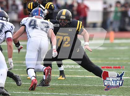 Thumbnail 1 in Liberty @ Freedom (2016 MaxPreps Rivalry Series)  photogallery.