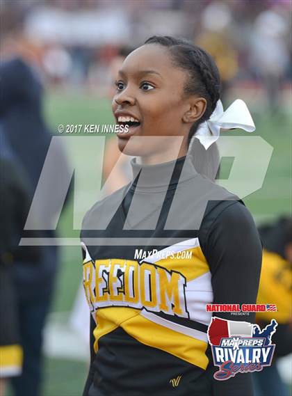 Thumbnail 3 in Liberty @ Freedom (2016 MaxPreps Rivalry Series)  photogallery.
