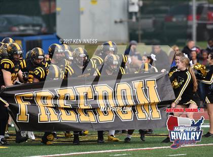 Thumbnail 1 in Liberty @ Freedom (2016 MaxPreps Rivalry Series)  photogallery.