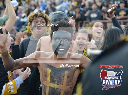 Thumbnail 1 in Liberty @ Freedom (2016 MaxPreps Rivalry Series)  photogallery.