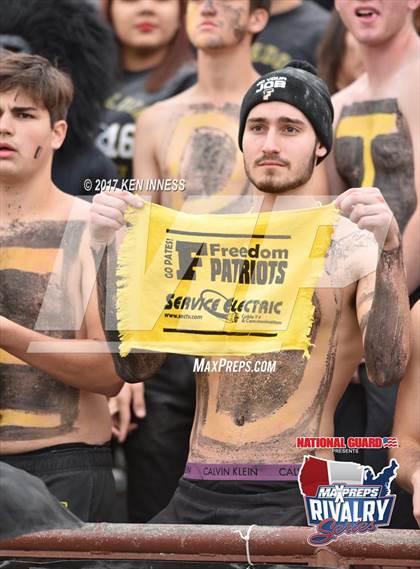 Thumbnail 1 in Liberty @ Freedom (2016 MaxPreps Rivalry Series)  photogallery.