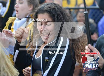 Thumbnail 2 in Liberty @ Freedom (2016 MaxPreps Rivalry Series)  photogallery.
