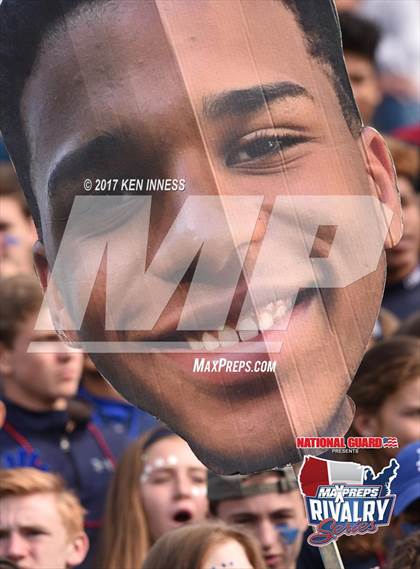 Thumbnail 3 in Liberty @ Freedom (2016 MaxPreps Rivalry Series)  photogallery.