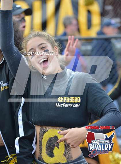 Thumbnail 1 in Liberty @ Freedom (2016 MaxPreps Rivalry Series)  photogallery.