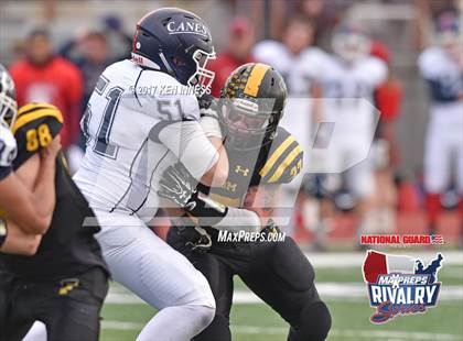 Thumbnail 1 in Liberty @ Freedom (2016 MaxPreps Rivalry Series)  photogallery.