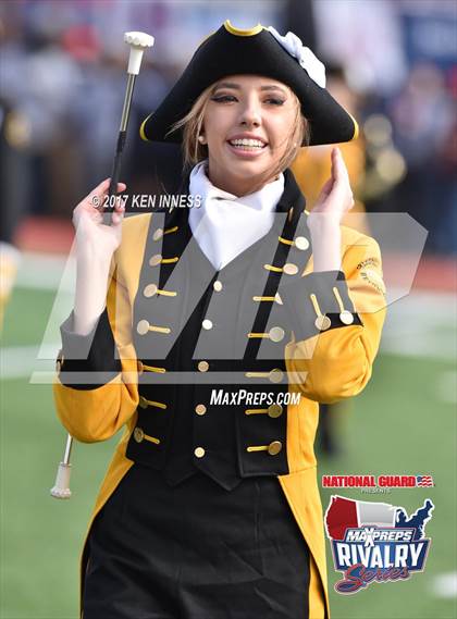 Thumbnail 2 in Liberty @ Freedom (2016 MaxPreps Rivalry Series)  photogallery.