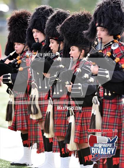 Thumbnail 2 in Liberty @ Freedom (2016 MaxPreps Rivalry Series)  photogallery.