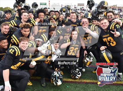 Thumbnail 3 in Liberty @ Freedom (2016 MaxPreps Rivalry Series)  photogallery.