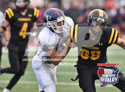 Thumbnail 1 in Liberty @ Freedom (2016 MaxPreps Rivalry Series)  photogallery.