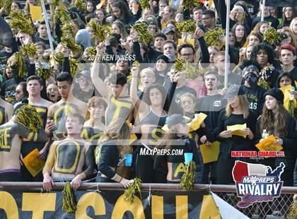 Thumbnail 1 in Liberty @ Freedom (2016 MaxPreps Rivalry Series)  photogallery.