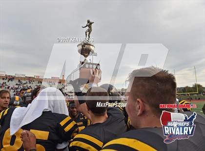 Thumbnail 3 in Liberty @ Freedom (2016 MaxPreps Rivalry Series)  photogallery.