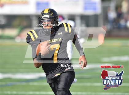 Thumbnail 3 in Liberty @ Freedom (2016 MaxPreps Rivalry Series)  photogallery.