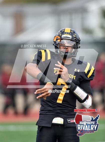 Thumbnail 1 in Liberty @ Freedom (2016 MaxPreps Rivalry Series)  photogallery.