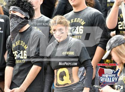 Thumbnail 3 in Liberty @ Freedom (2016 MaxPreps Rivalry Series)  photogallery.