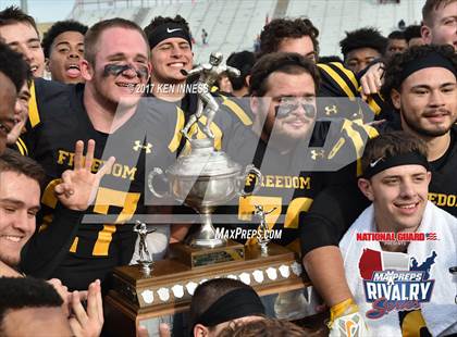 Thumbnail 3 in Liberty @ Freedom (2016 MaxPreps Rivalry Series)  photogallery.