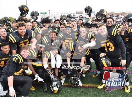 Thumbnail 1 in Liberty @ Freedom (2016 MaxPreps Rivalry Series)  photogallery.