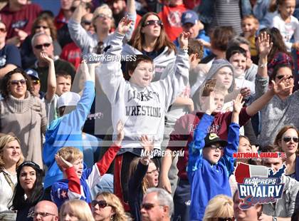 Thumbnail 1 in Liberty @ Freedom (2016 MaxPreps Rivalry Series)  photogallery.