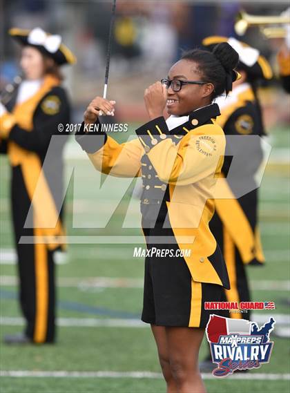 Thumbnail 2 in Liberty @ Freedom (2016 MaxPreps Rivalry Series)  photogallery.