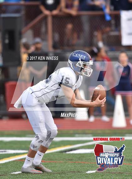 Thumbnail 2 in Liberty @ Freedom (2016 MaxPreps Rivalry Series)  photogallery.